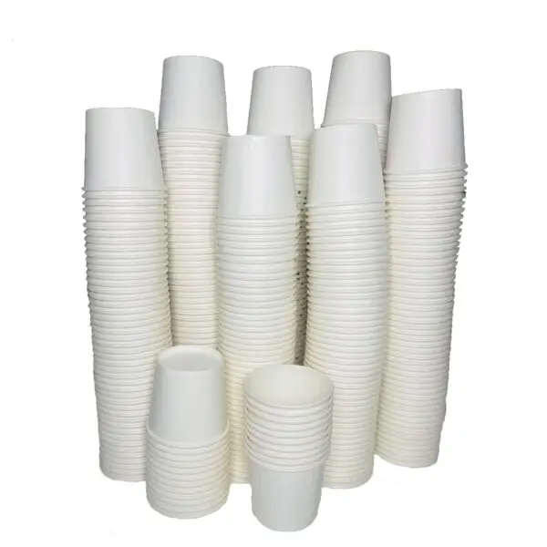 250ML-Single Wall Paper Cup - Image 2